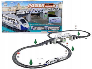 Elektrický front Moderný vlak 366cm RC0469