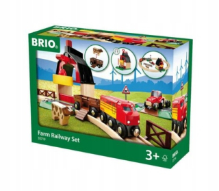 Fronta na farme Brio BRK33719