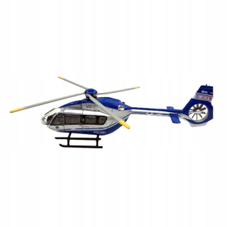 Airbus H145 Pliczei Collection HO 1: 87 vrtuľník