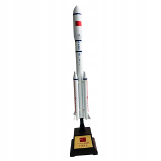 Zbierky Rocket Space Ship CZ-7 Čínsky