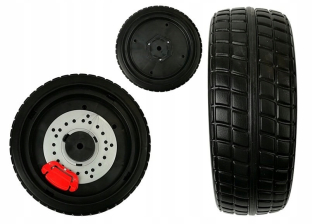 Autá kolo XMX602 batérie