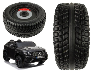 Kruh pre XMX608 Vozidlo MERCEDES GLC 63S