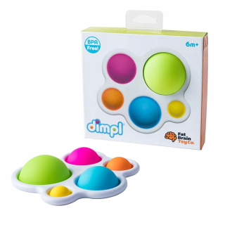 Colorful Bubbles Dimple Sensory Toy Gryzak