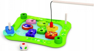 Farebné Fishing Smile Play AC7685 AN01