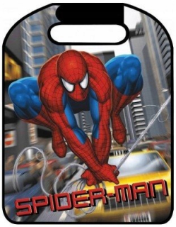Farebný chránič Disney Spiderman Back Sedadlá
