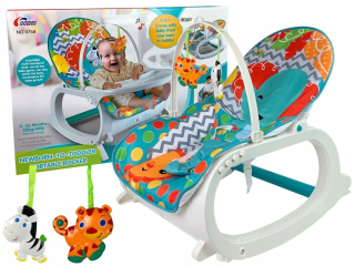 CRADLE ROCKER SEAT CHAIN pre kŕmenie 2W