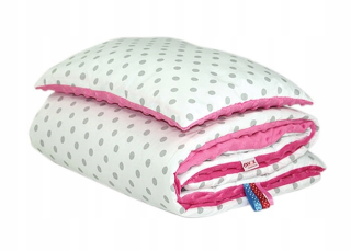 Perinky do kočíka - Livia's Frill Beddwing+ Dodávka kolísky