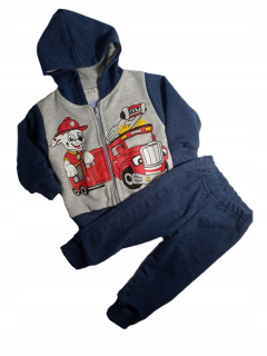 Paw Patrol  - SET DRES DRES PATROL 80