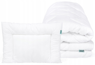 Detský paplón a vankúš - Anti -allergický vankúš 40x60 Medical pre deti