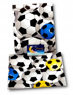Detský set paplón, vankúš - Posteľná bielizeň 160x200 Mickey Mickey Minni Minner