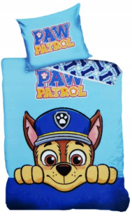 Detský set paplón, vankúš - Sada podstielky Nickelodeon 160 x 200 cm