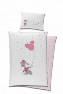 Detský set paplón, vankúš - Vrece, taška na podstielku materských škôl, škôlka 50x60