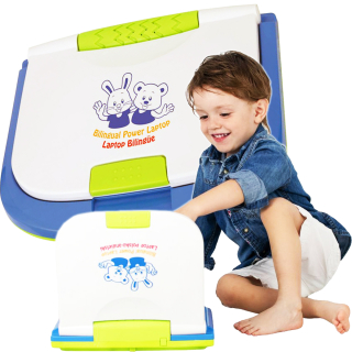 Dvojjazyčné Detské Computer Smile Play 8030