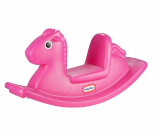 Rocking Horse - Pink Little Tikes