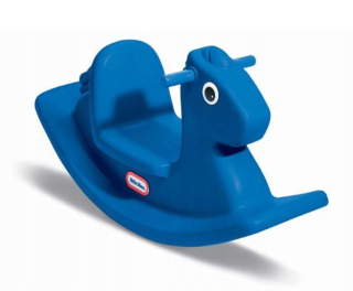 Rocking Horse Blue Little Tikes