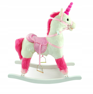 Rocking Horse Nefere Unicorn Sounds