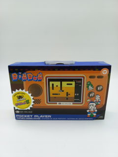 My Arcade Console Pocket DIG DUG