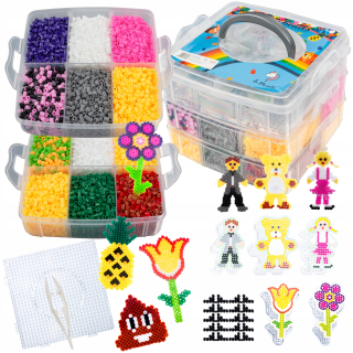 Služba Beads La Manuli Cube šablóny