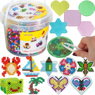 Služba Korálky set Set 5000 ks