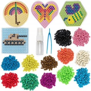 Voda korálky vody Poistka Aquabeads 1400 el. 3279