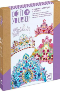 Princess Crown Creative Djeca Set