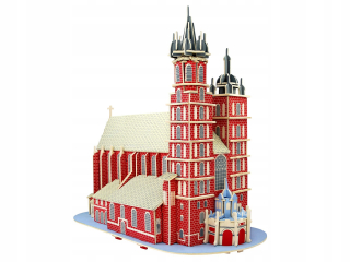 Mariacki kostol v Krakove P453