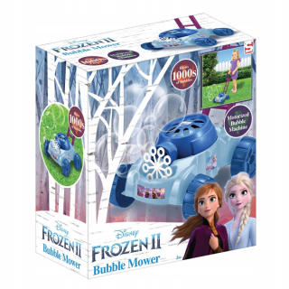 Záhradná kosačka na bubliny Frozen II