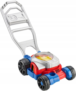 Kosačka na mydlové bubliny Fisher Price - GDM76