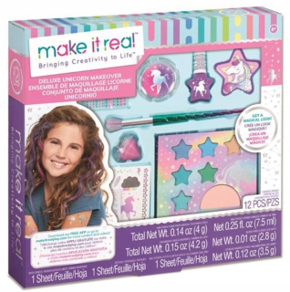 Kozmetika pre dievčatá Unicorn Sada make-up