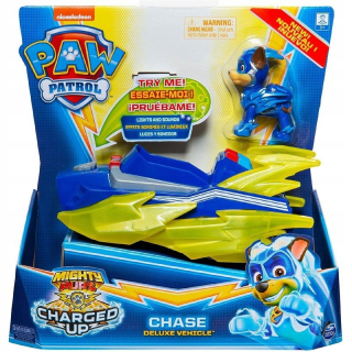 Paw Patrol - Space Patrol priesmyk Chase