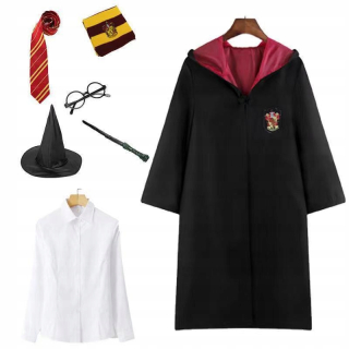 Kostým Harry Potter na 134-146