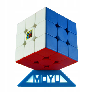 Cube 3x3x3 Moyu Meilong 3M Magnetic Color