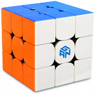 Gan Gan356 RS Cube + Rubikova kocka Základné