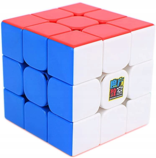 Cube Moyu RS3M Maglev 2021 3x3x3 magnetické
