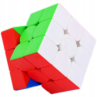 Moyu kocka puzzle + Rubik kocka stand