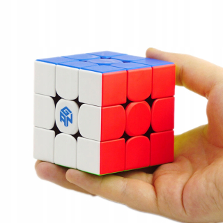 Cube Rubik Gan 356 m 3x3x3 + GES set