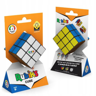 Cube Rubik Original 3 * 3 Bez Pôvodný PÔVODU