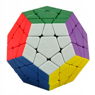 Cube Shengshi Megaminx Gem Farba New !!!