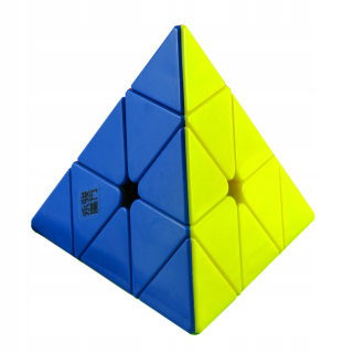 Ankle Yulong Magnetická pyraminx farba