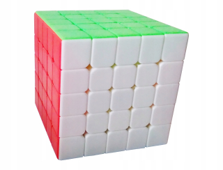 Moyu 5x5x5 kocky puzzle Meilong