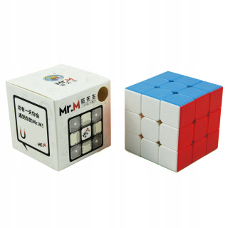 Magnetická kocka 3x3x3 Shengshous Mr. M