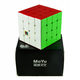 Magnetická kocka 4x4x4 MoYu MeiLong 4M farba
