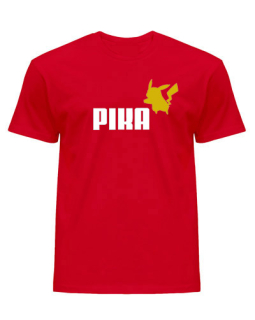 Pikachu detské tričko, PIKA, Pokemon 5-6