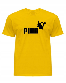 Detské tričko Pikachu, Pokemon, Pika TU: 92