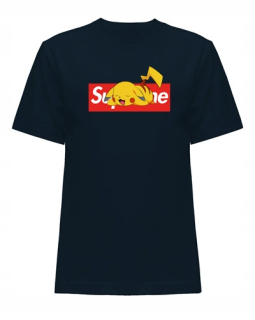 Tričko pre deti Pokémon SUPREME PIKACHU veľkosť 122