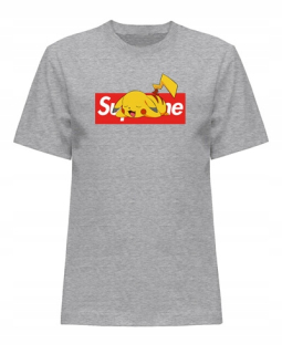 Baby T-Shirt Pokemon Supreme Pikachu R.158
