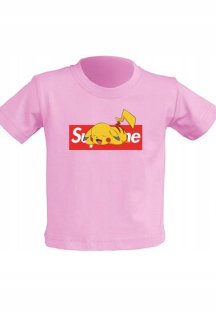 Detské tričko Pokemon Pikachu Supreme R.92