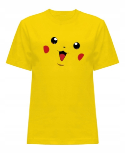 Detské tričko - Pokemon-Pikachu-Eye-158