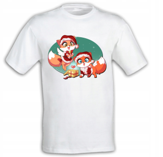T-shirt Slávnostné Pokemon Fox 128