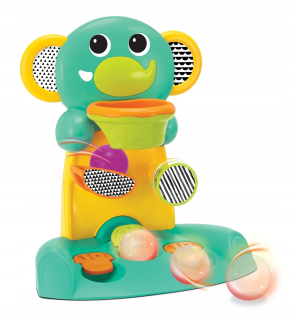 Baby Elephant Basketbal B-kids 3977